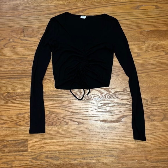 Garage long sleeve top Size Small - Picture 1 of 4